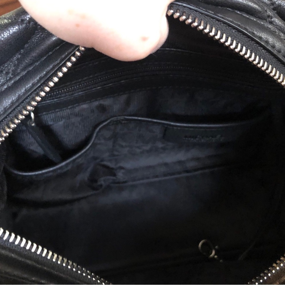 Michael Kors soft quilted Rachel satchel - Picture 4 of 8